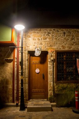 Eski Kaleici ilçesinin kapısı 24 Eylül 2019, Antalya Türkiye