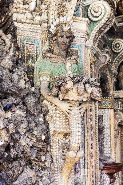 Munich Germany May 2018 Figure Shell Grotto Munich Residenz Residence — Stock Photo, Image