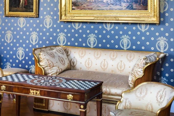 München Duitsland Mei 2018 Kamer Residence Museum München Residenz Het — Stockfoto