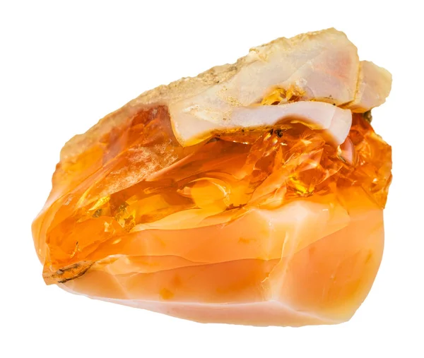 Macro Ripresa Minerali Naturali Grezzo Prezioso Opale Pietra Preziosa Opale — Foto Stock