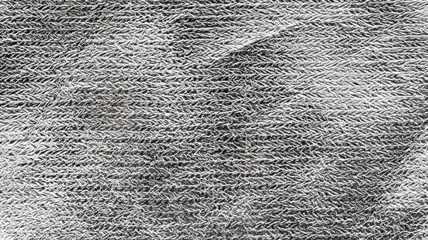 Panoramic Background Shiny Gray Fabric Close — Stock Photo, Image