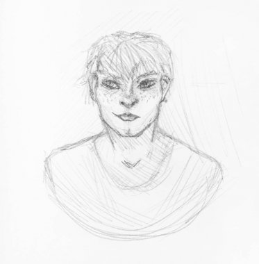 çilli yüzü ile güçlü bir çocuğun başkanı nın kroki