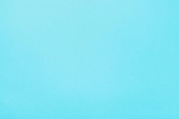 Hintergrund aus blauem türkisfarbenem Pastellpapier — Stockfoto