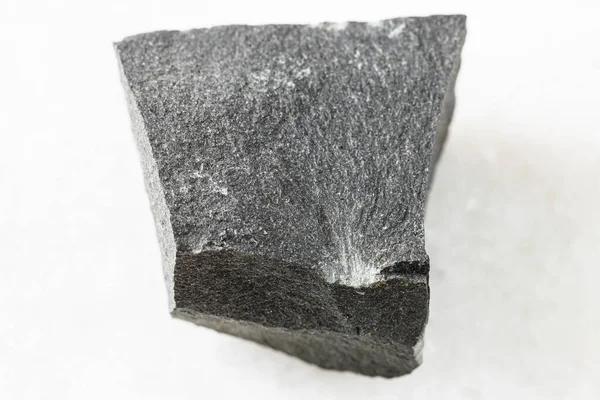 Primer Plano Muestra Mineral Natural Colección Geológica Roca Hyalobasalt Sin — Foto de Stock