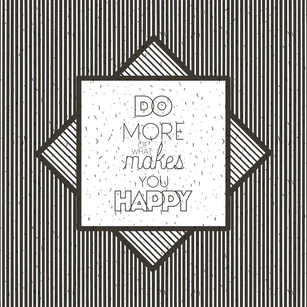 El yapımı yazı tipi ile mutlu haber yapmak