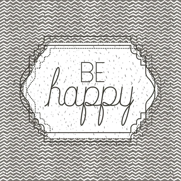 El yapımı yazı tipi ile mutlu haber yapmak