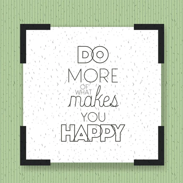 El yapımı yazı tipi ile mutlu haber yapmak