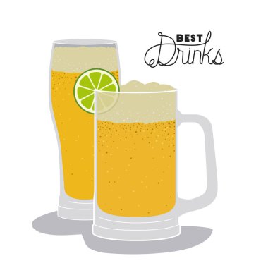 en iyi içecekler cam çizilmiş