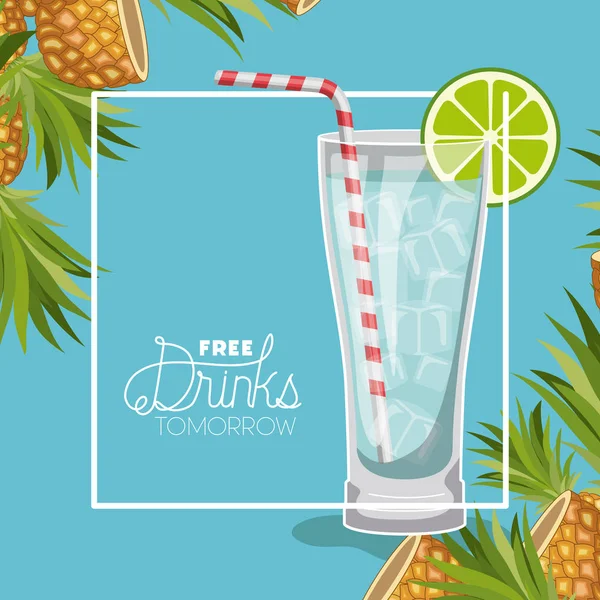 kokteyl içki yarın