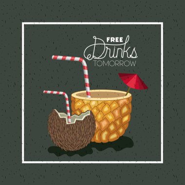 kokteyl içki yarın