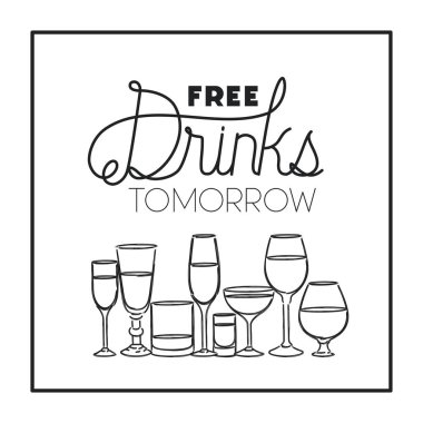 en iyi içecek Icons set