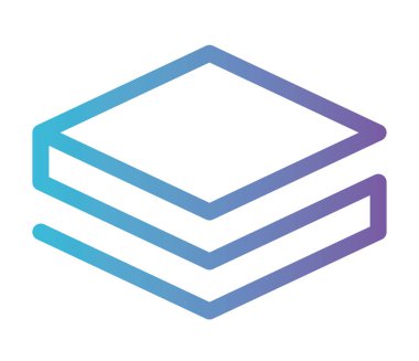 cryptocurrency stratis sembol izole simgesini