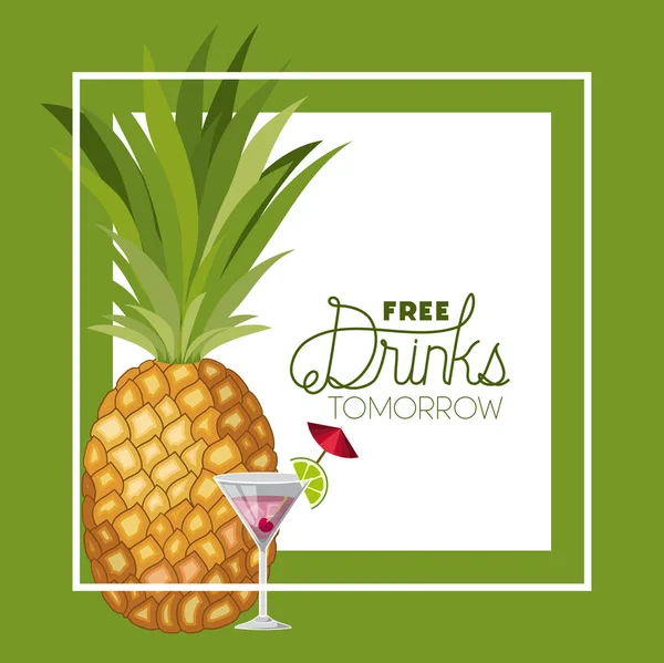 kokteyl içki yarın