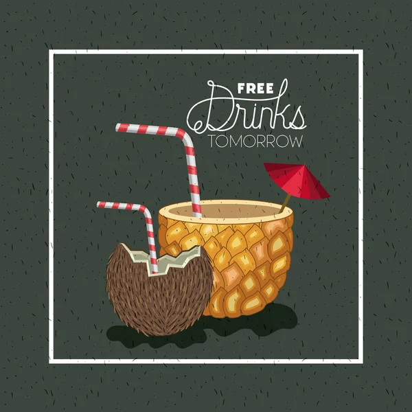 kokteyl içki yarın