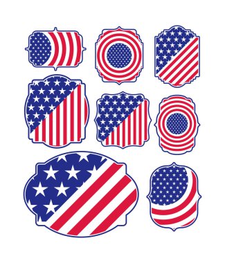 Amerika Birleşik Devletleri bayrakları