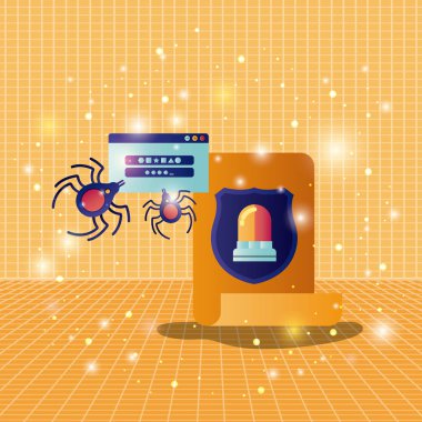 siber güvenlik parşömen ile