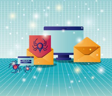 siber güvenlik bilgisayar ile