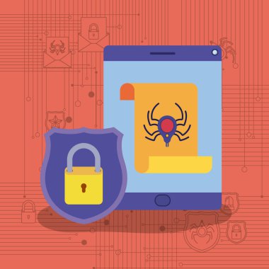 siber güvenlik tablet ile