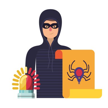 hacker çalmak bilgi avatar karakter