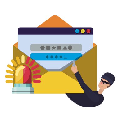 hacker çalmak bilgi avatar karakter