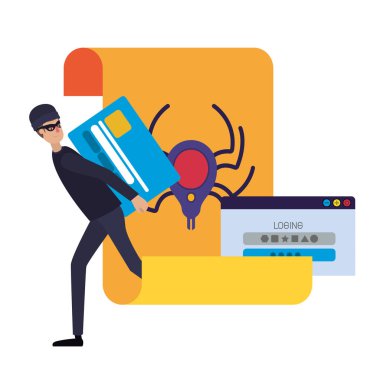 hacker çalmak bilgi avatar karakter