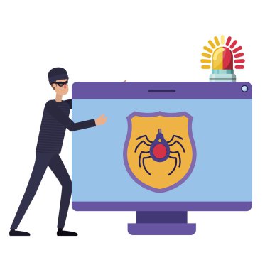 hacker çalmak bilgi avatar karakter