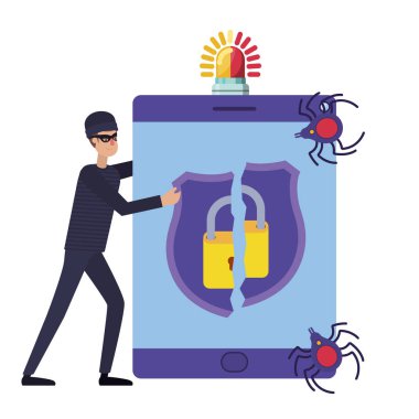 hacker çalmak bilgi avatar karakter