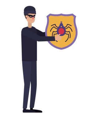 hacker çalmak bilgi avatar karakter