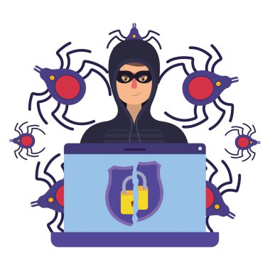 hacker çalmak bilgi avatar karakter