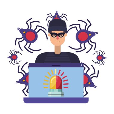 hacker çalmak bilgi avatar karakter