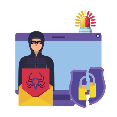 hacker çalmak bilgi avatar karakter