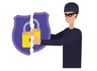 hacker çalmak bilgi avatar karakter