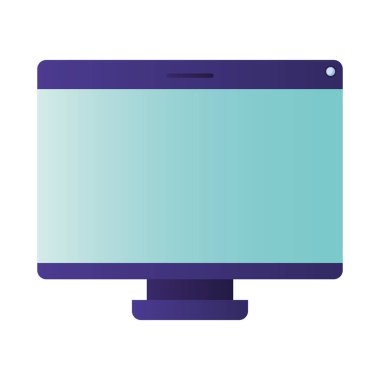 bilgisayar ekran izole kutsal kişilerin resmi