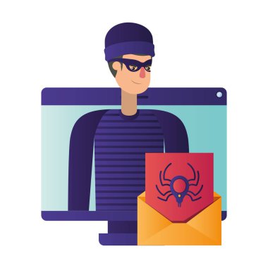 hacker çalmak bilgi avatar karakter