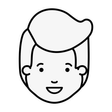 adam avatar karakter Başkanı