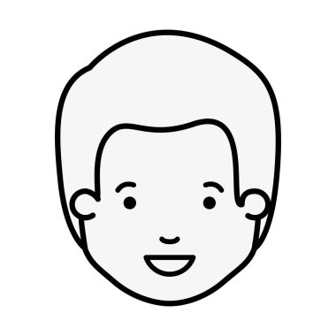 adam avatar karakter Başkanı