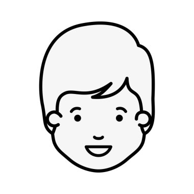 adam avatar karakter Başkanı