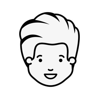 adam avatar karakter Başkanı