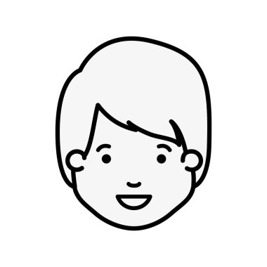 adam avatar karakter Başkanı