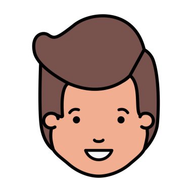 adam avatar karakter Başkanı