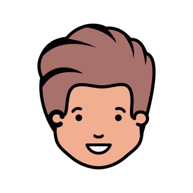 adam avatar karakter Başkanı