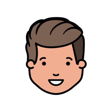 adam avatar karakter Başkanı