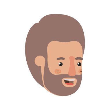 adam avatar karakter Başkanı