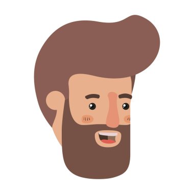 adam avatar karakter Başkanı