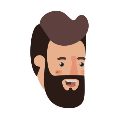 adam avatar karakter Başkanı