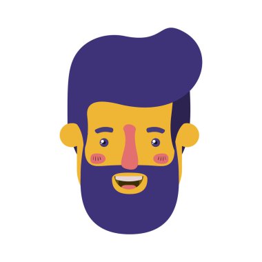 adam avatar karakter Başkanı