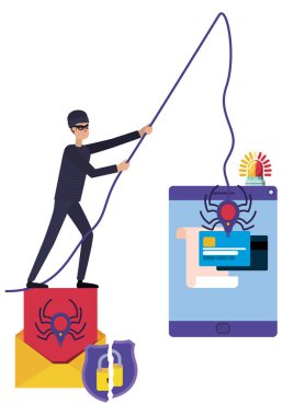 hacker çalmak bilgi avatar karakter