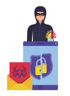 hacker çalmak bilgi avatar karakter