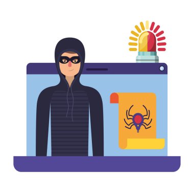hacker çalmak bilgi avatar karakter