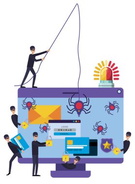 hacker çalmak bilgi avatar karakter